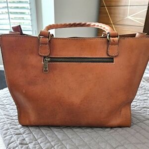 Patricia Nash leather tote